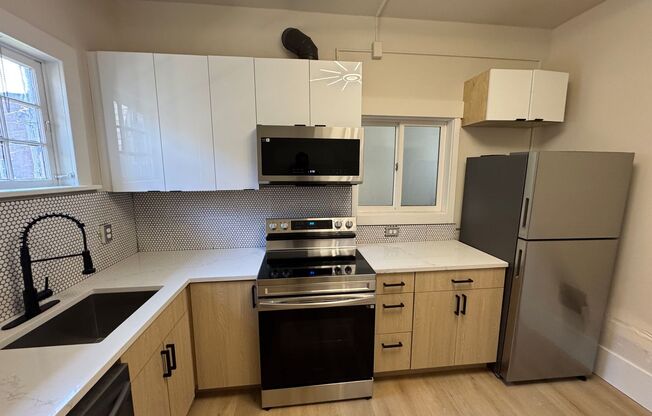 1bd/1ba Seattle House