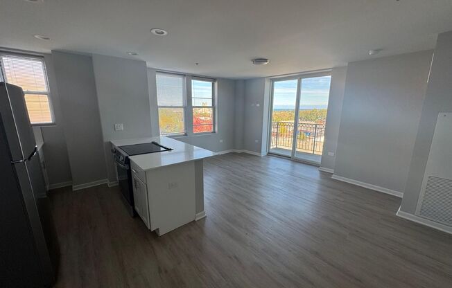 1 bed, 1 bath, 550 sqft, $1,475, Unit 404