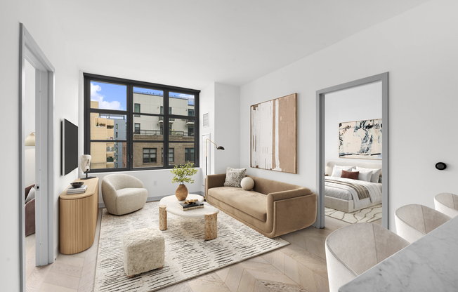2 beds, 2.5 baths, 1,245 sqft, $9,250, Unit 4F