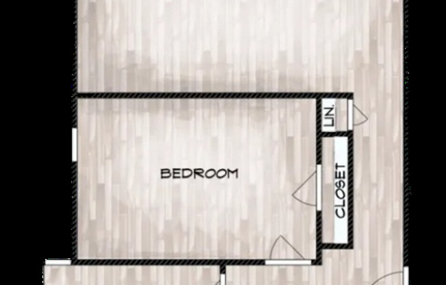 2 beds, 1 bath, 876 sqft, $2,375, Unit 304