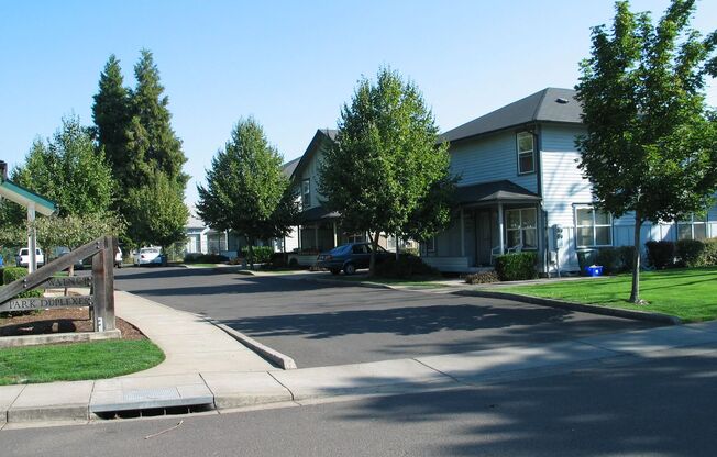 Walnut Park Townhomes fka Walnut Park Duplexes