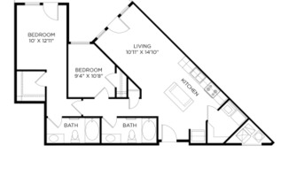 Partner-provided photo for $1675 unit