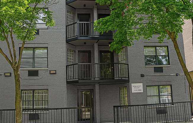 2466 Hughes Ave Corp