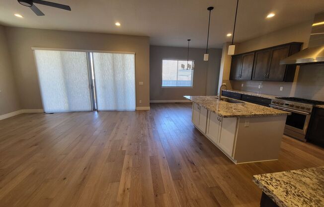 Spacious, Recently Built Home - 2932 Cambria Loop, Carson City