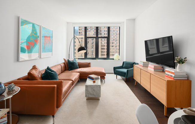 2 beds, 2 baths, 1,151 sqft, $7,995, Unit 17B