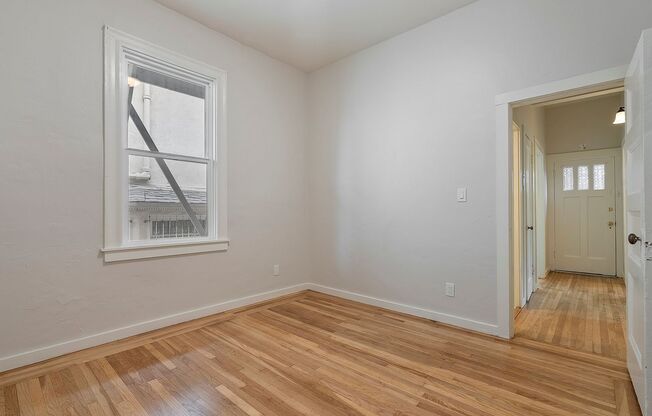 1 bed, 1 bath, $1,958, Unit D