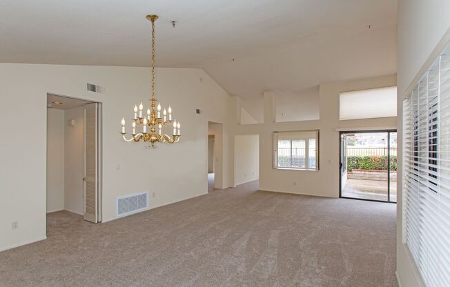 Spacious, Single-Level Home in Shadowridge with Golf Course Views!