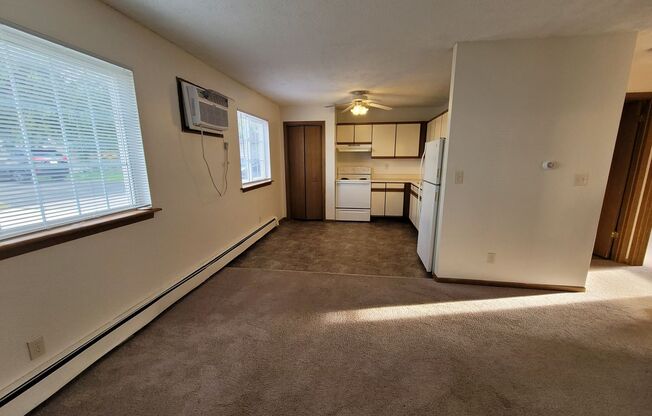 Great Marion Location. 2 bedroom 1 bath, heat and water paid