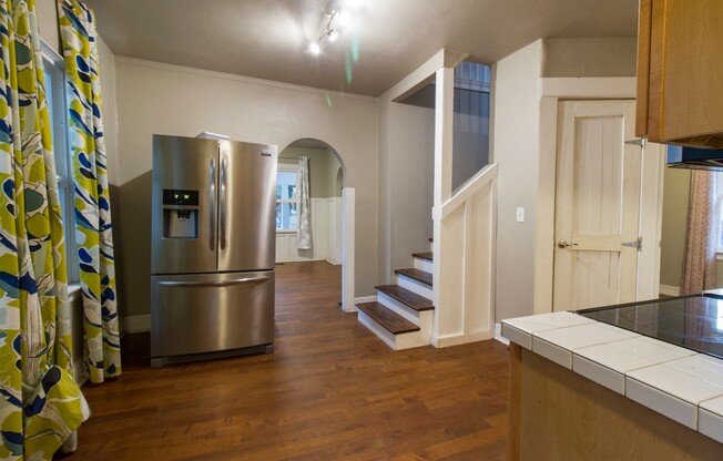 Cute St Johns Home with Updated Kitchen, Fenced Yard, and Off-Street Parking