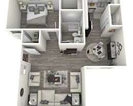 Partner-provided photo for $1047 unit