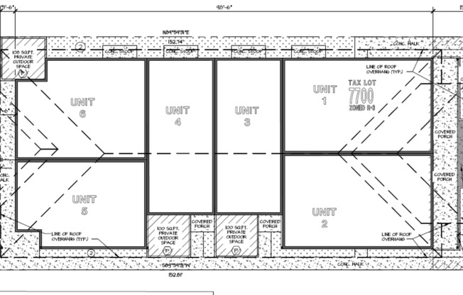 4 beds, 4 baths, $4,800, Unit 4