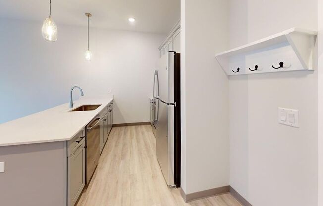 1 bed, 1 bath, 664 sqft, $2,175, Unit 201