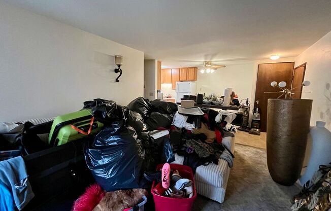 1 bed, 1 bath, $950, Unit 14