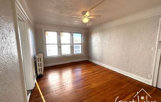 2 beds, 1 bath, $600, Unit Unit 3