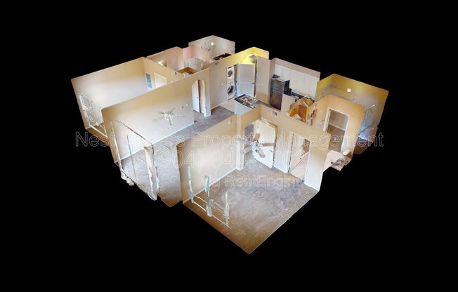 2 beds, 2 baths, 1,049 sqft, $1,295, Unit Unit 9239