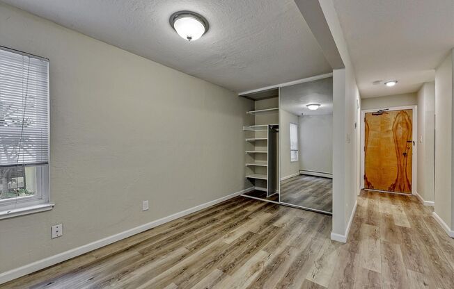 Studio, 1 bath, $2,295, Unit 109