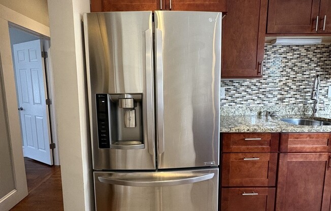 3 beds, 2 baths, 1,372 sqft, $3,700, Unit 1