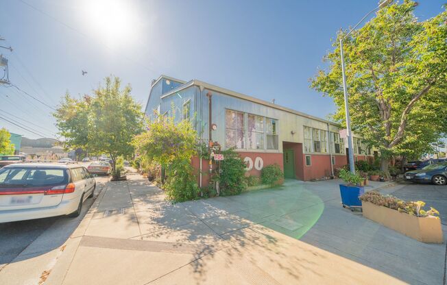 Boathouse Lofts