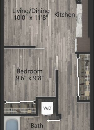 Partner-provided photo for $2145 unit