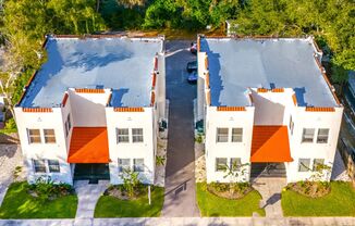 Beautiful, Newly Renovated 2/1 Apartment in Seminole Heights!