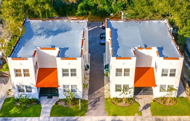 Beautiful, Newly Renovated 2/1 Apartment in Seminole Heights!