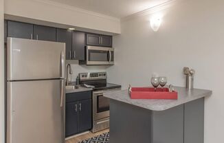 River Hills Flats -Studio, 1-Bedroom Flats in Hixson/Chattanooga TN!