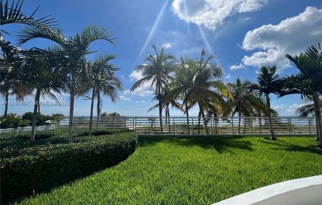 2 beds, 2 baths, 1,030 sqft, $4,000, Unit 5161 Collins Ave appt 1711