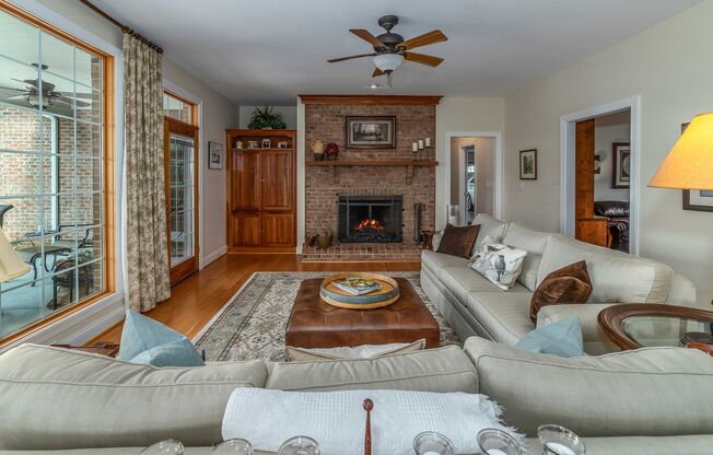 Majestic Custom Home