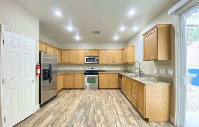 Wonderful two-story single-family house