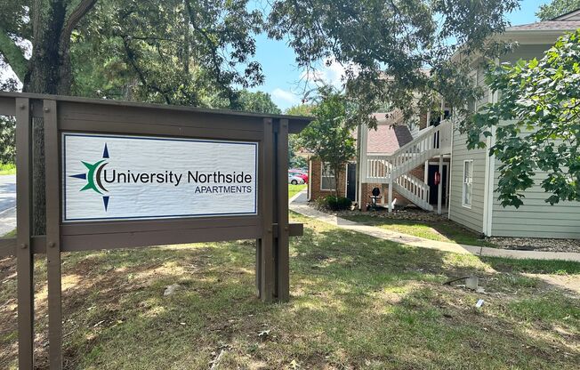 University Northside Apartments