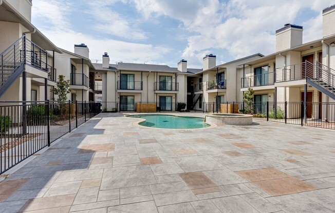 2 beds, 2 baths, 732 sqft, $1,210, Unit 114 B1 Poolside Patio