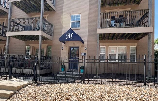 COMING SOON: Charming Updated Apartment with Private Balcony!