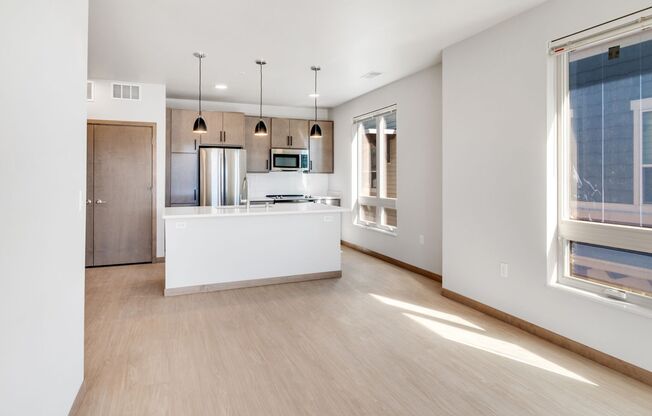 1 bed, 1 bath, 719 sqft, $1,905, Unit 101