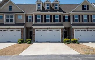 Townhome in Flowers Plantation with Water View