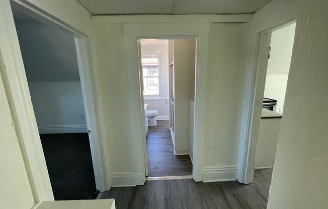 1 bed, 1 bath, $850