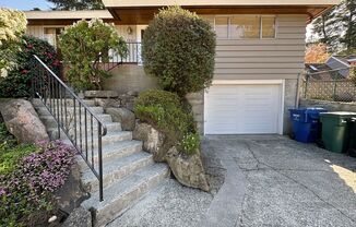 2Bd/1.75Ba Seattle House