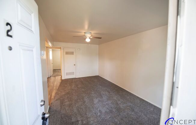 1 bed, 1 bath, 630 sqft, $1,099, Unit 17