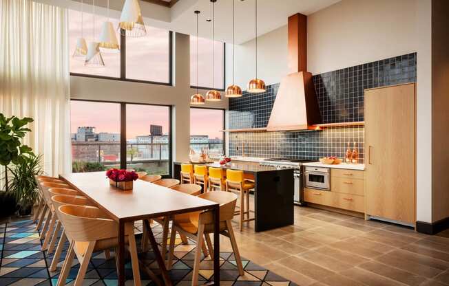 Live an Elevated Lifestyle