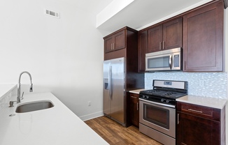 2 beds, 2 baths, 1,224 sqft, $3,495, Unit 505