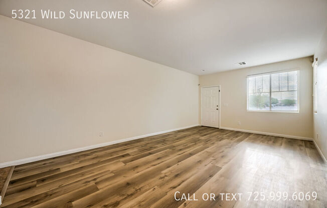 5321 WILD SUNFLOWER ST
