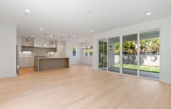 Amazing San Carlos Home