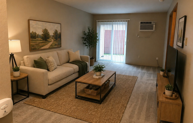 SELH507 - Peach Tree Apartments