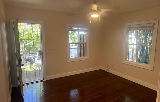 2 beds, 1 bath, $1,995