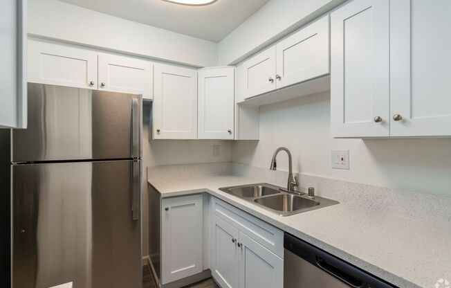 1 bed, 1 bath, 680 sqft, $2,099, Unit D104