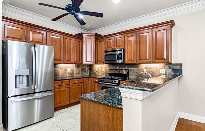 3 Bedroom Condo in a Gated Community