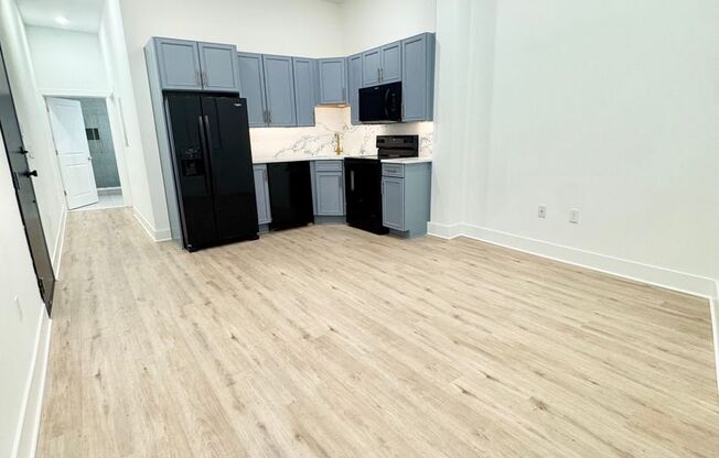 1 bed, 1 bath, 527 sqft, $1,295, Unit 504