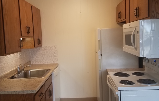 Studio, 1 bath, 375 sqft, $800, Unit #110