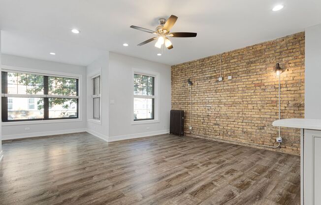 2 beds, 1 bath, 569 sqft, $2,750, Unit 1066-2nd floor