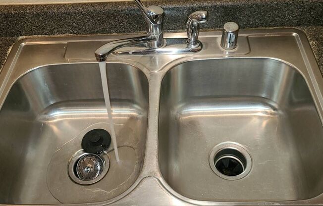 Fort Apache & Sunset