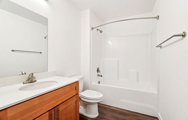 Cascara Apartments (CAS)